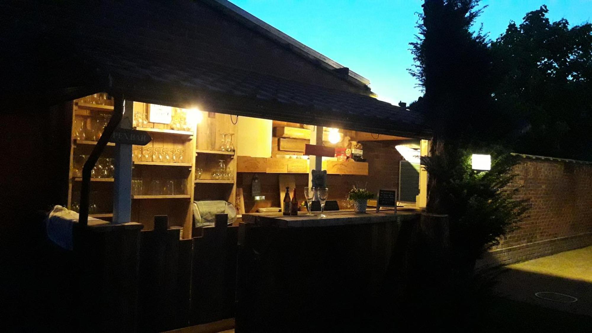 B&B Fine Fleur Brügge Exterior foto