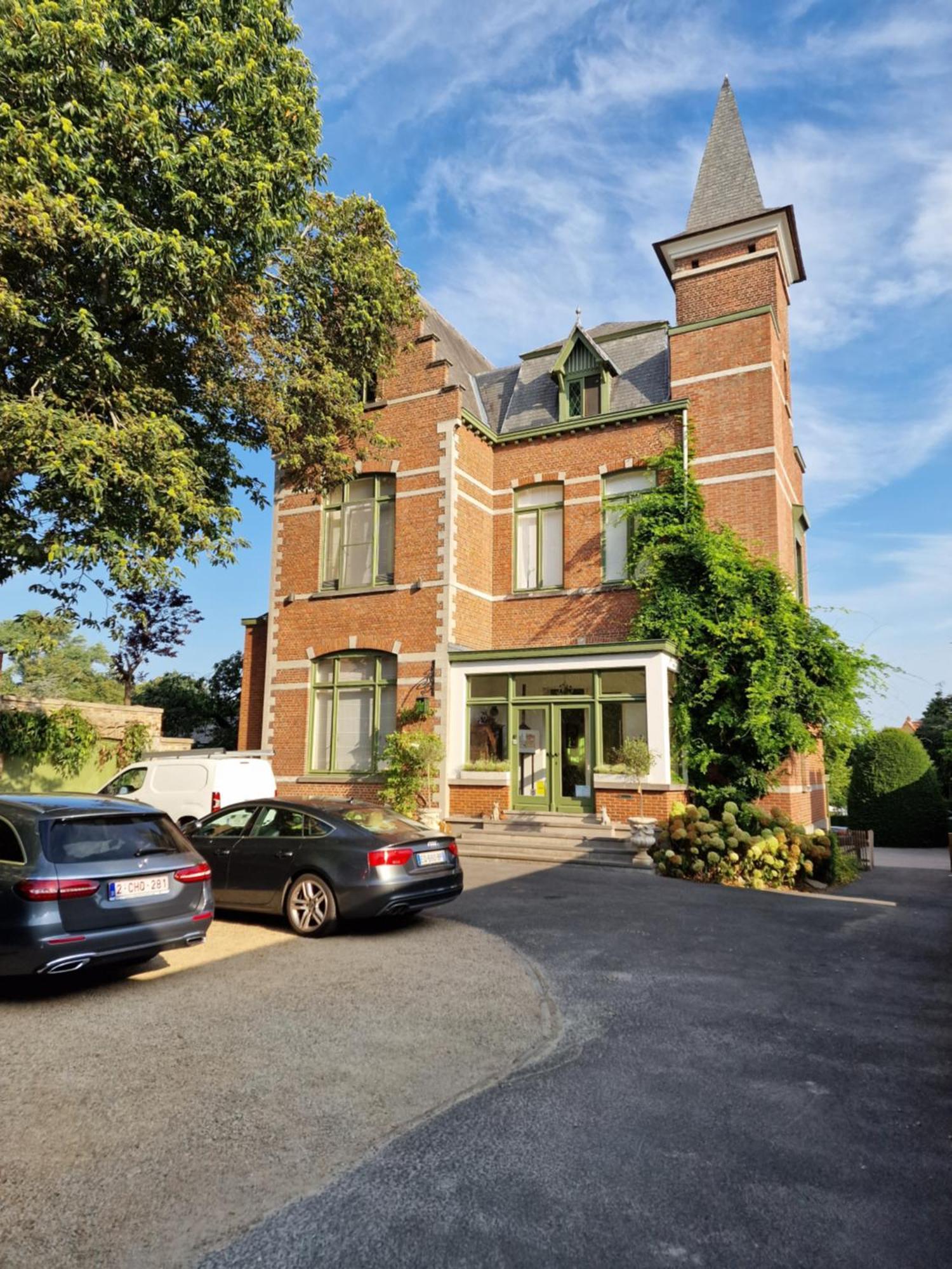 B&B Fine Fleur Brügge Exterior foto