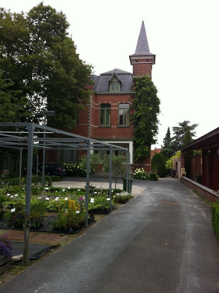 B&B Fine Fleur Brügge Exterior foto