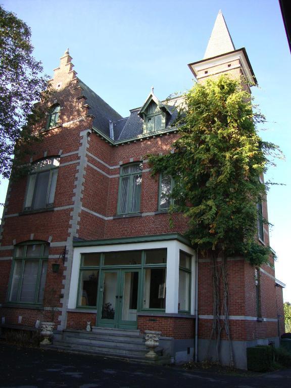 B&B Fine Fleur Brügge Exterior foto